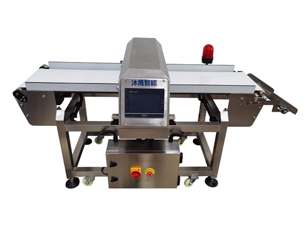 LMD530翻板剔除金屬檢測機